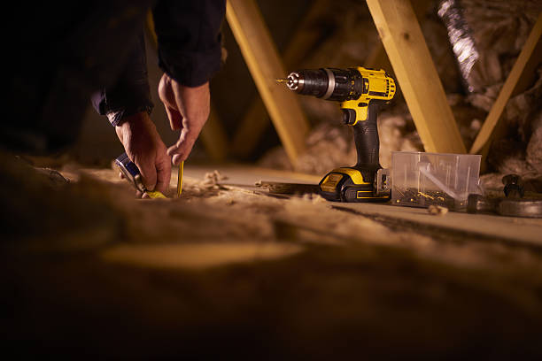 Best Attic Insulation Installation  in Lesslie, SC